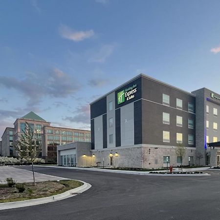 Holiday Inn Express & Suites Chicago Schaumburg By Ihg Zewnętrze zdjęcie
