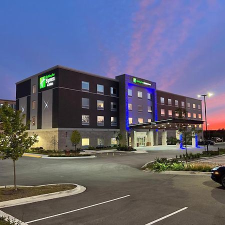 Holiday Inn Express & Suites Chicago Schaumburg By Ihg Zewnętrze zdjęcie
