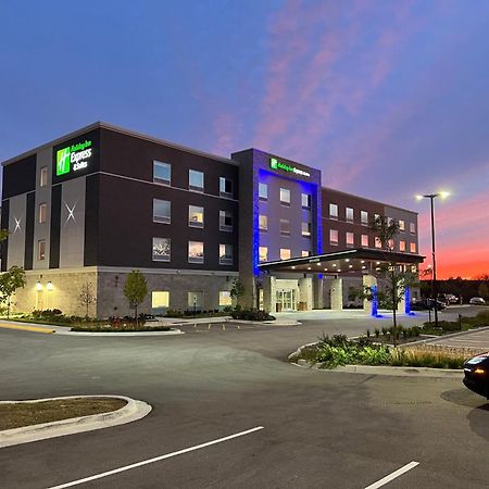 Holiday Inn Express & Suites Chicago Schaumburg By Ihg Zewnętrze zdjęcie
