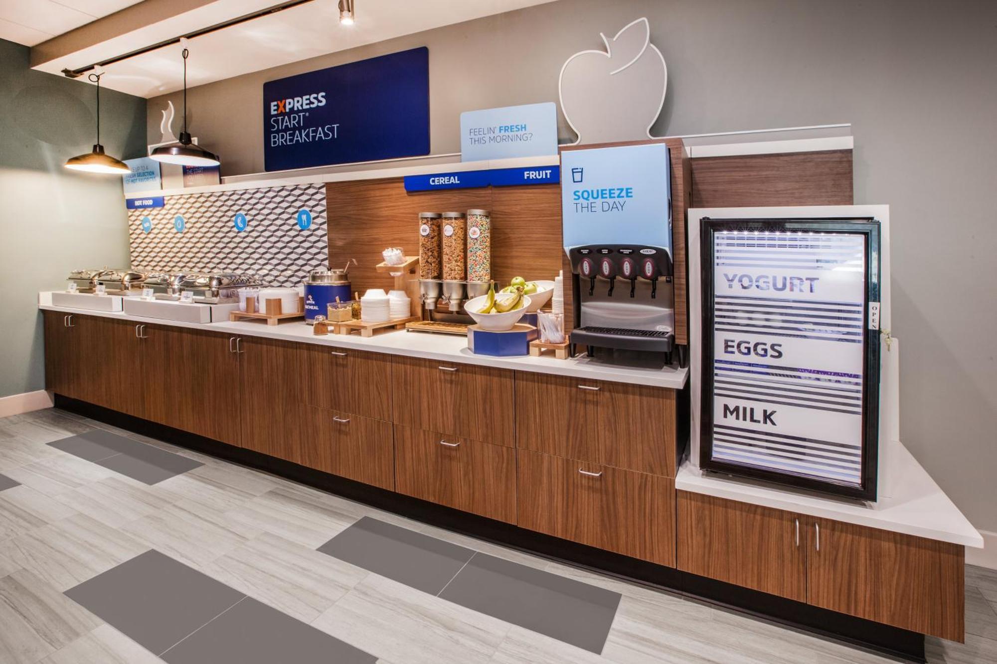 Holiday Inn Express & Suites Chicago Schaumburg By Ihg Zewnętrze zdjęcie