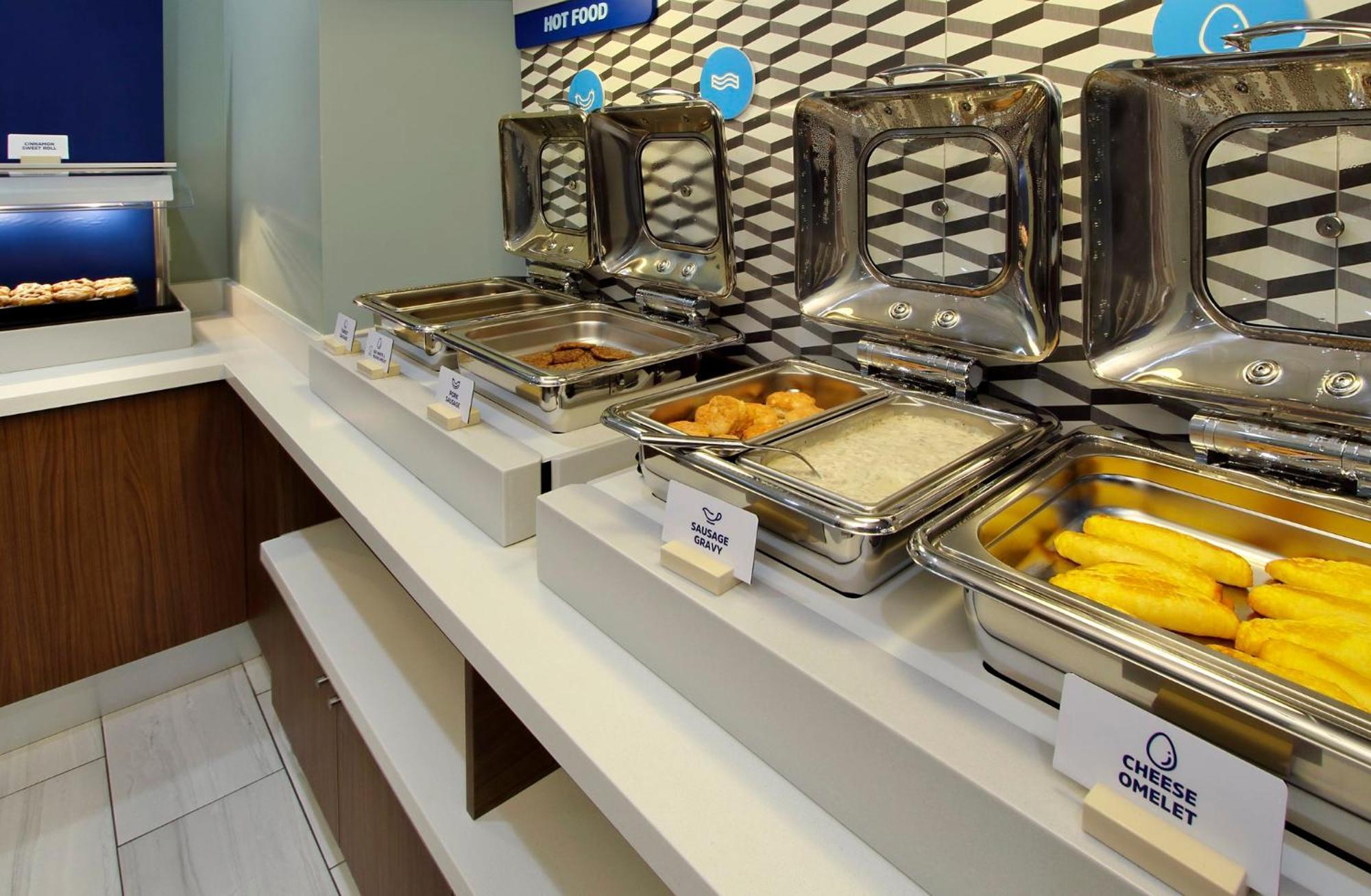 Holiday Inn Express & Suites Chicago Schaumburg By Ihg Zewnętrze zdjęcie