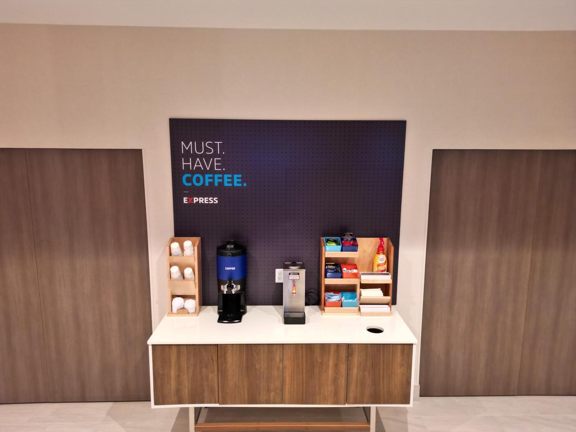Holiday Inn Express & Suites Chicago Schaumburg By Ihg Zewnętrze zdjęcie