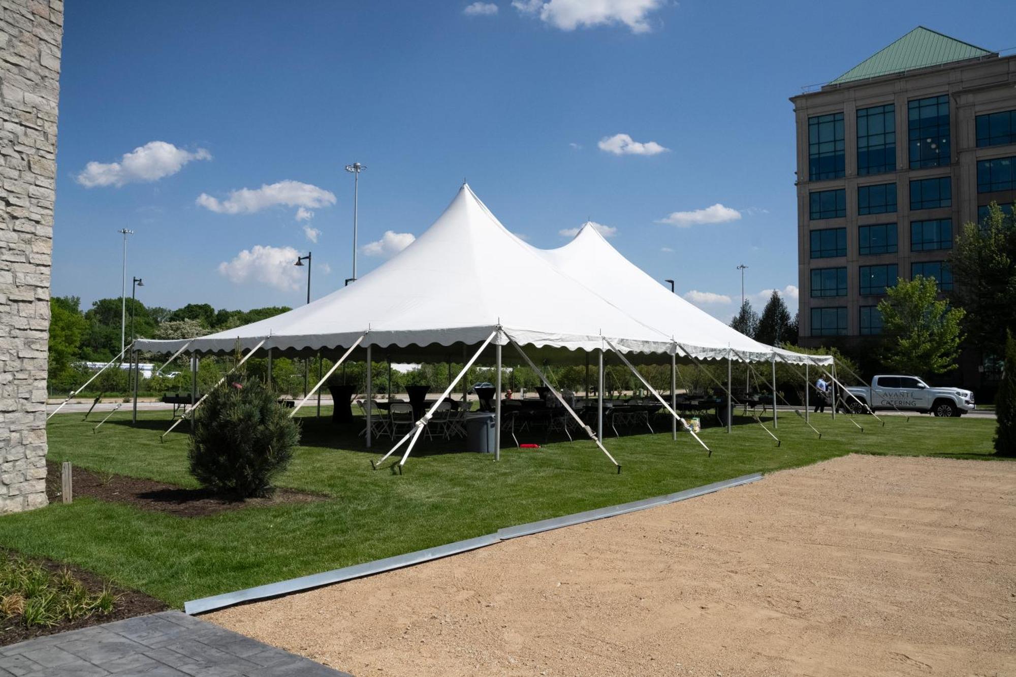 Holiday Inn Express & Suites Chicago Schaumburg By Ihg Zewnętrze zdjęcie