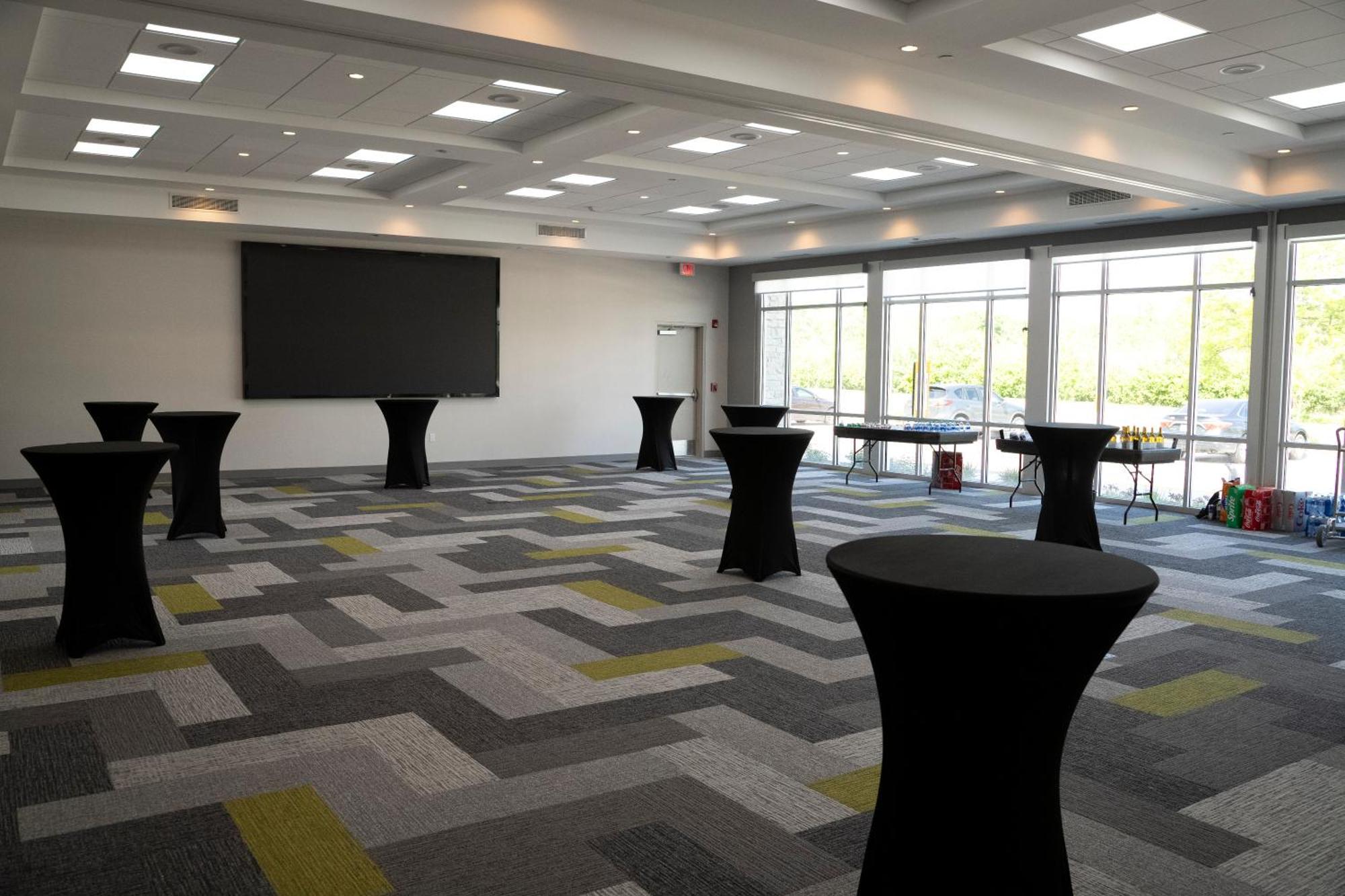 Holiday Inn Express & Suites Chicago Schaumburg By Ihg Zewnętrze zdjęcie