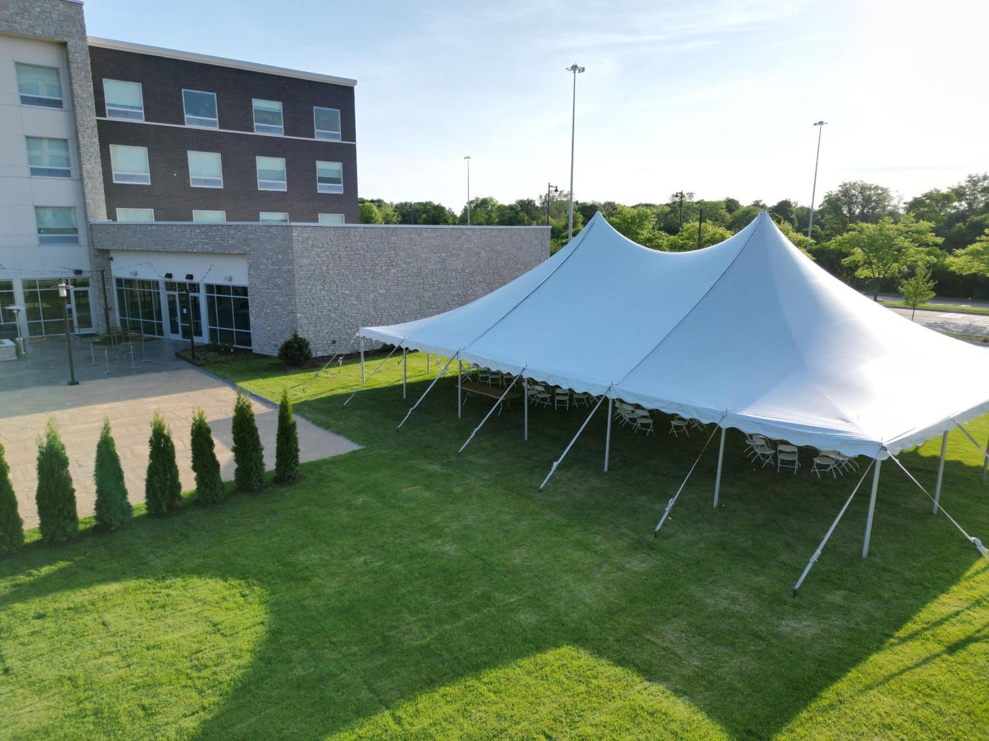 Holiday Inn Express & Suites Chicago Schaumburg By Ihg Zewnętrze zdjęcie