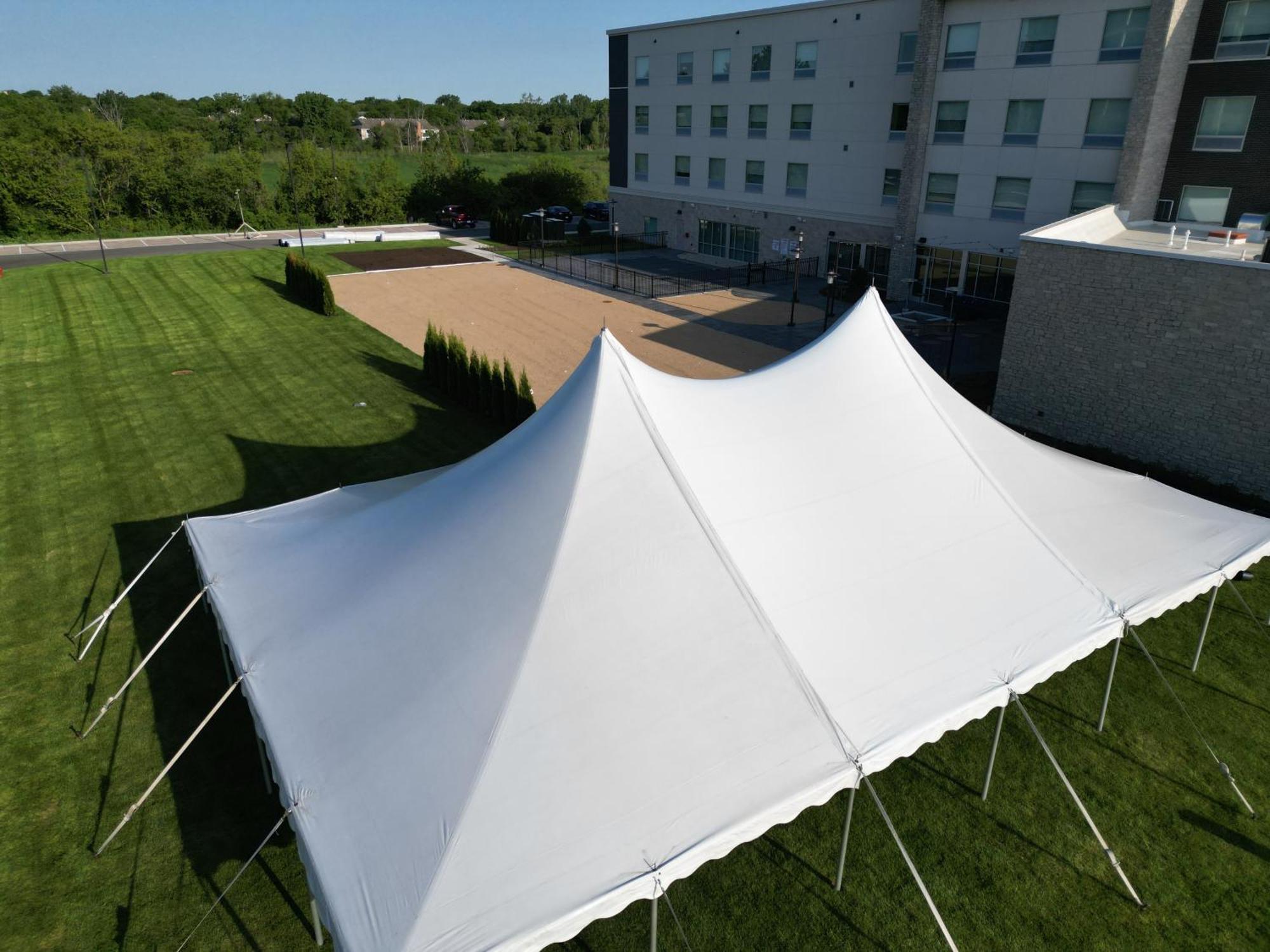 Holiday Inn Express & Suites Chicago Schaumburg By Ihg Zewnętrze zdjęcie
