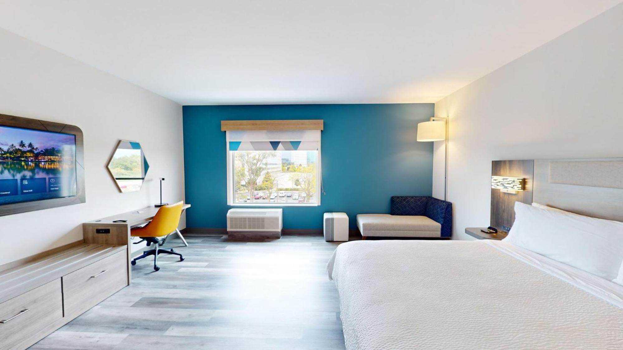 Holiday Inn Express & Suites Chicago Schaumburg By Ihg Zewnętrze zdjęcie