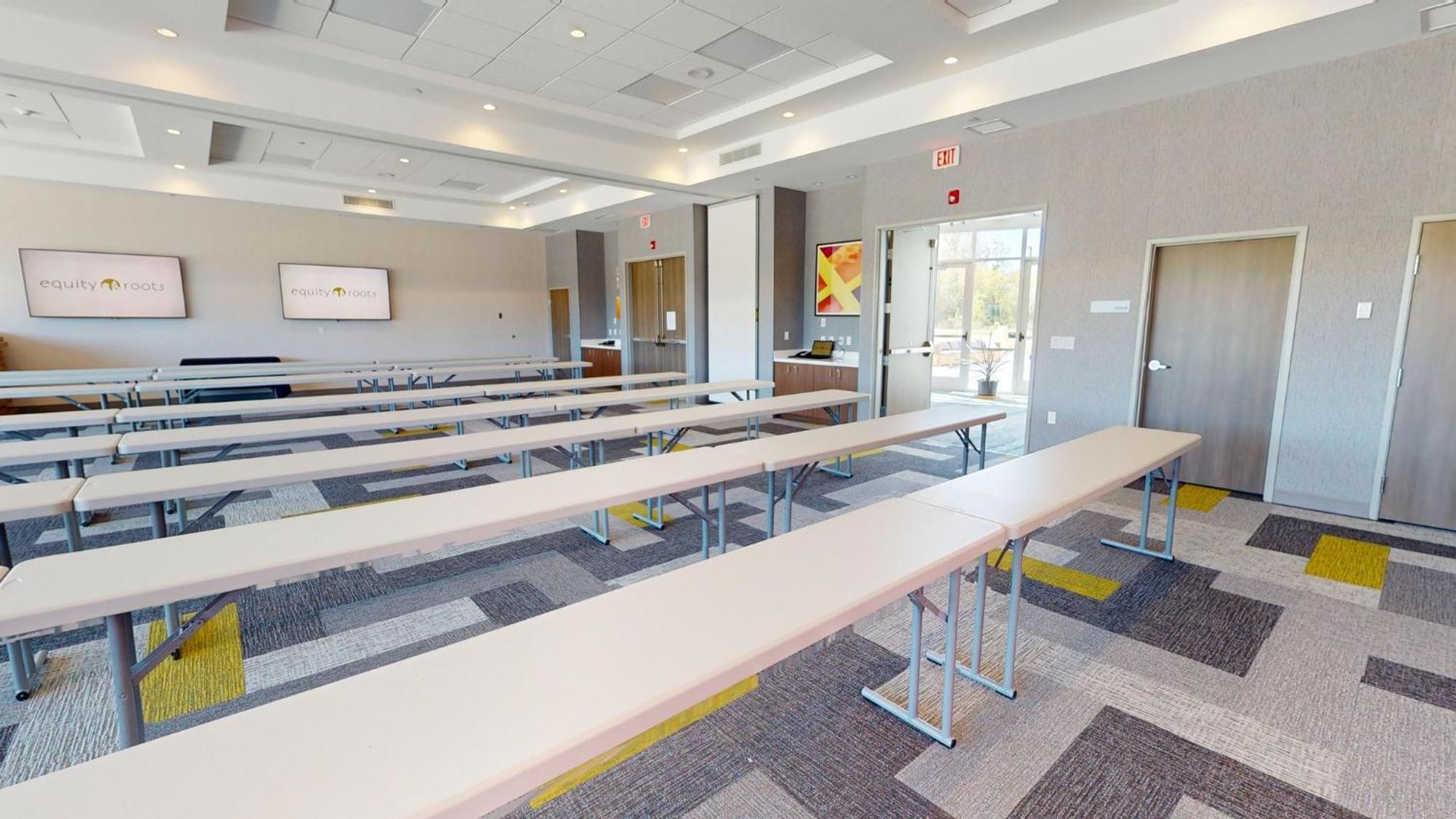 Holiday Inn Express & Suites Chicago Schaumburg By Ihg Zewnętrze zdjęcie