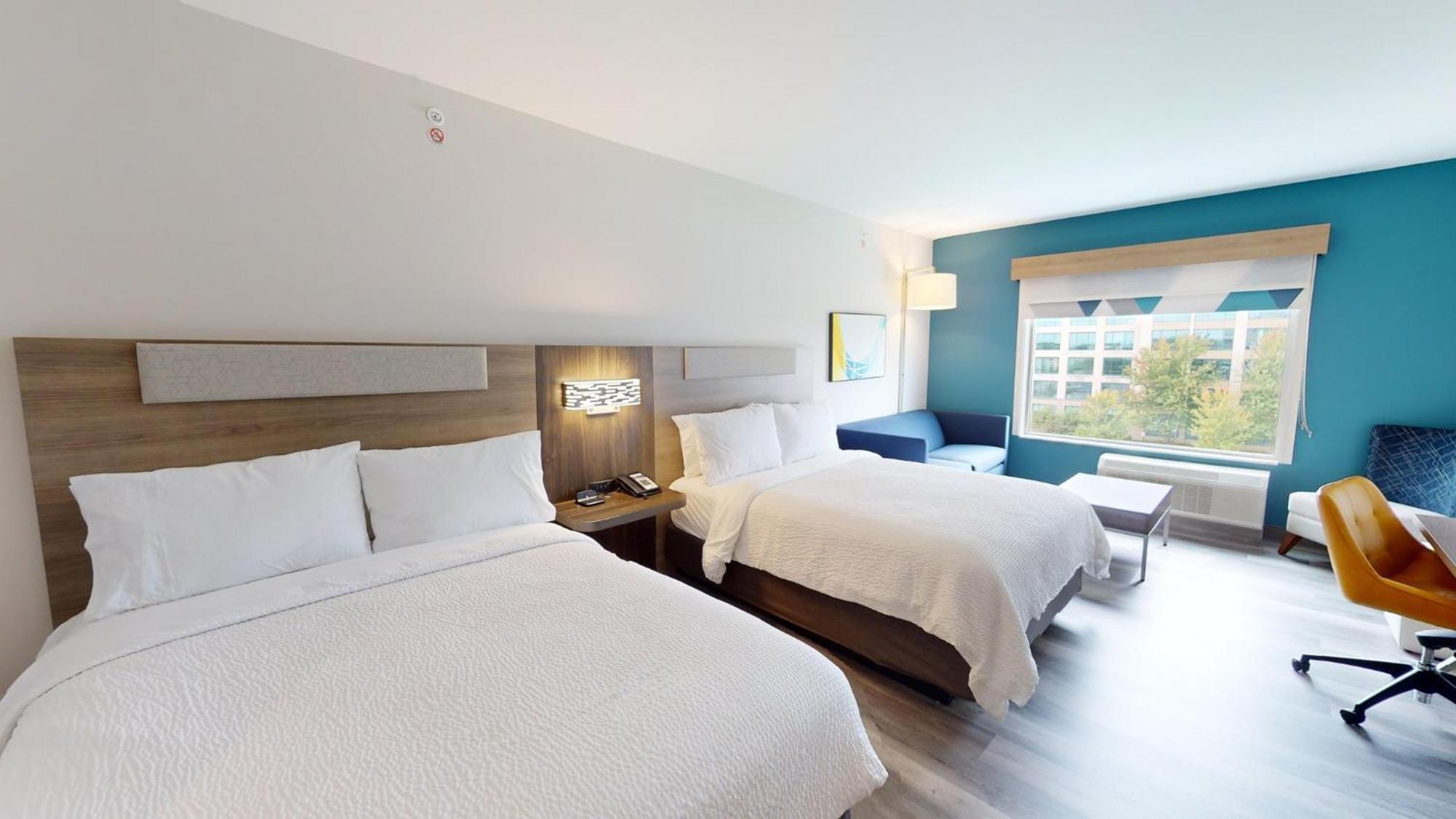 Holiday Inn Express & Suites Chicago Schaumburg By Ihg Zewnętrze zdjęcie