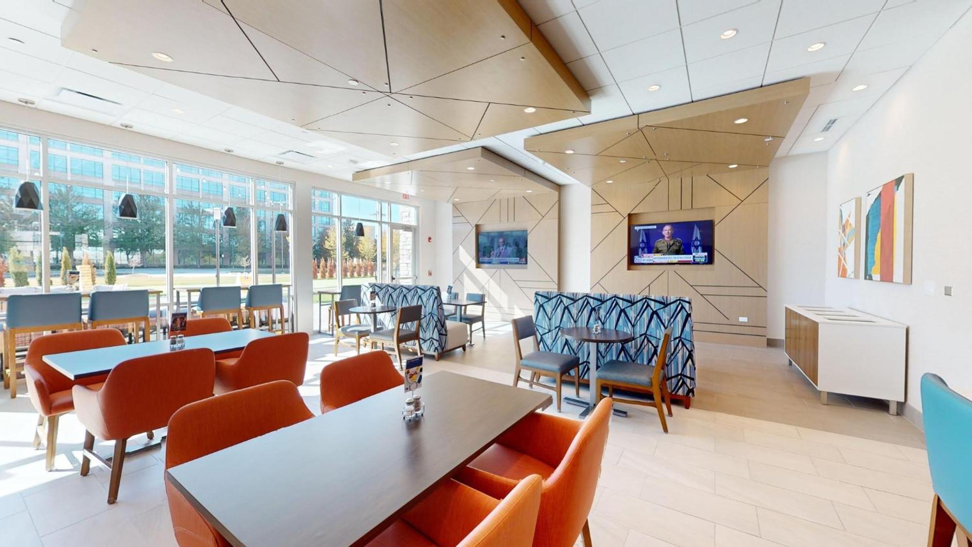 Holiday Inn Express & Suites Chicago Schaumburg By Ihg Zewnętrze zdjęcie