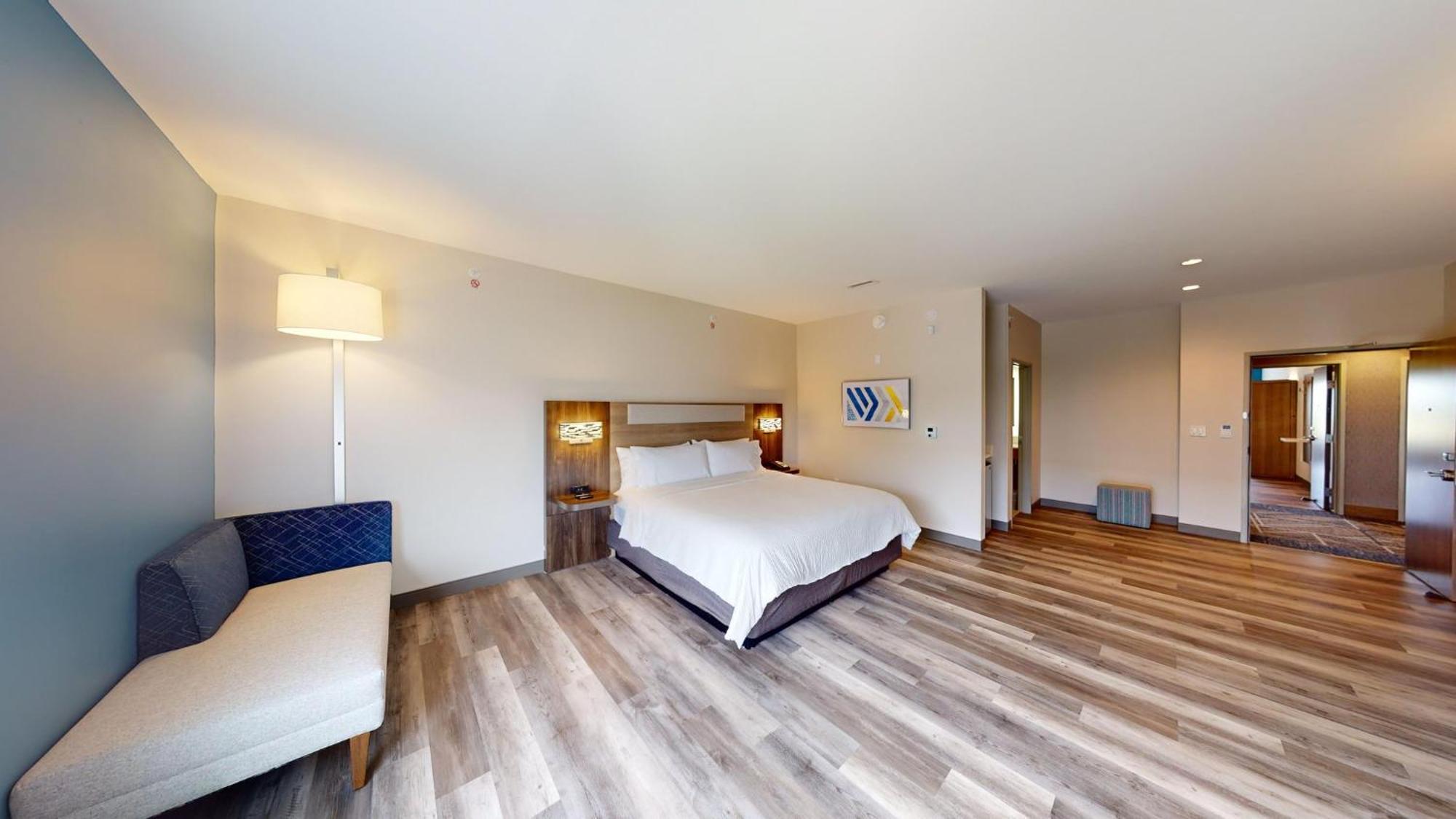 Holiday Inn Express & Suites Chicago Schaumburg By Ihg Zewnętrze zdjęcie