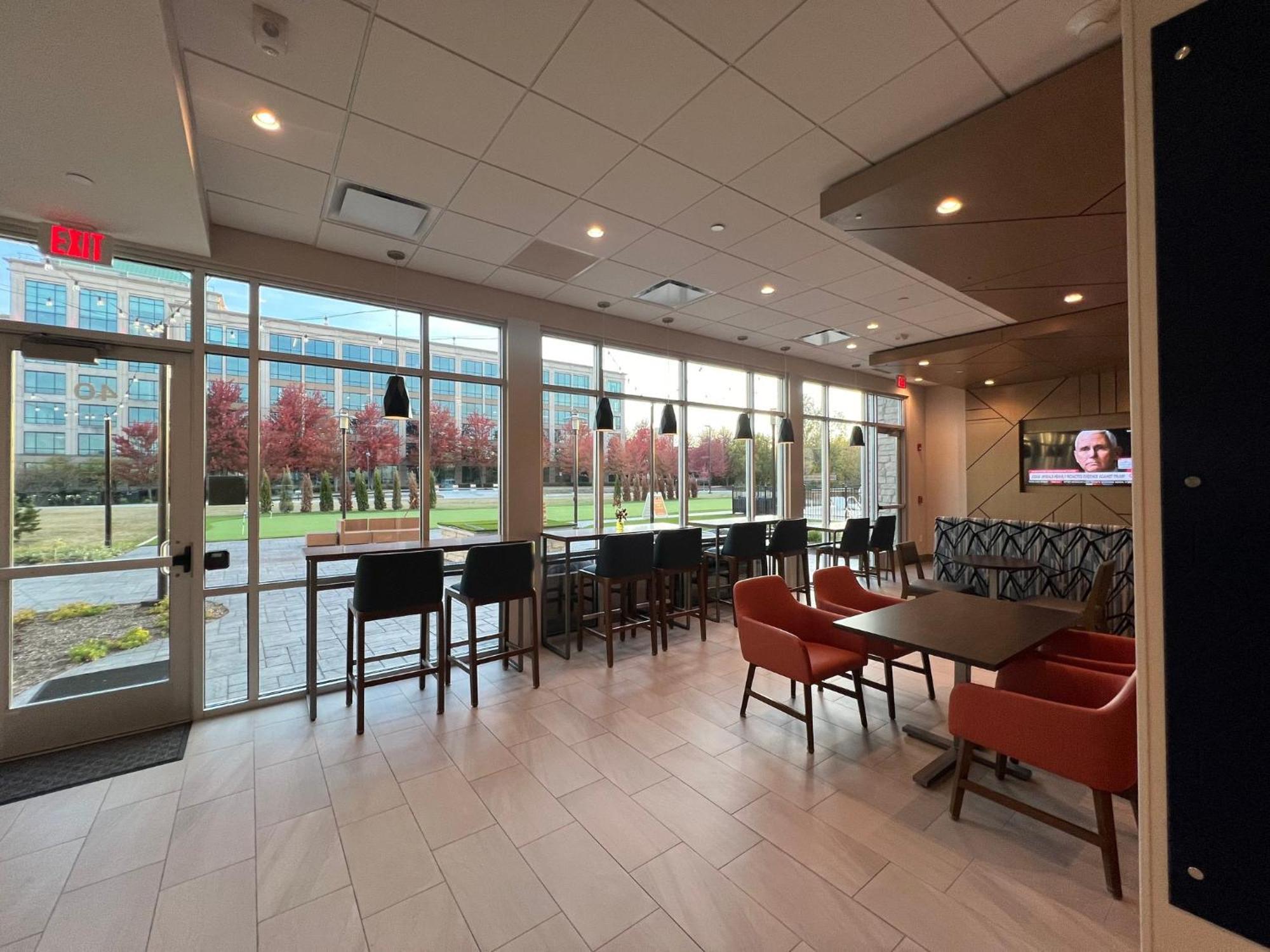 Holiday Inn Express & Suites Chicago Schaumburg By Ihg Zewnętrze zdjęcie