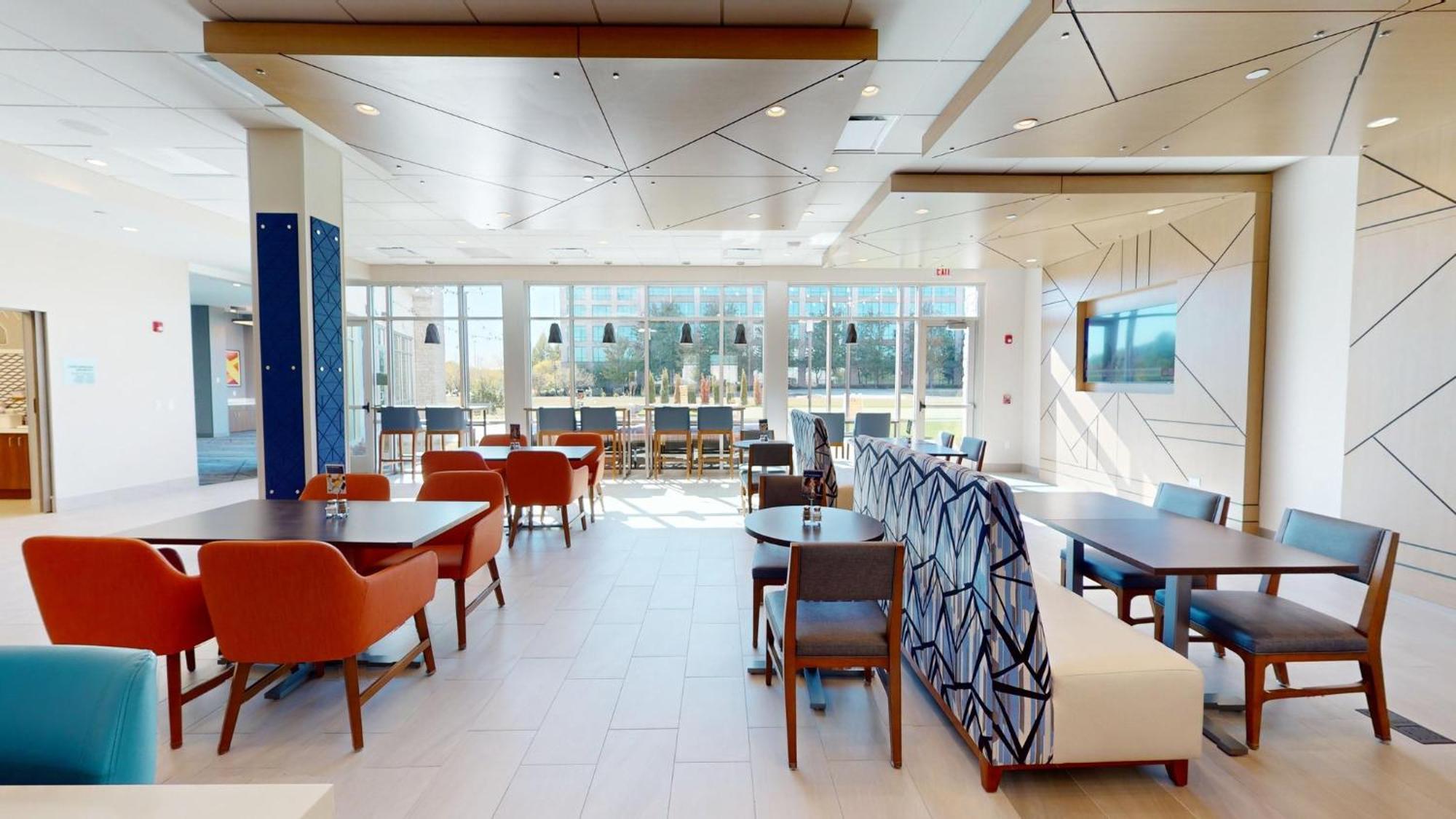 Holiday Inn Express & Suites Chicago Schaumburg By Ihg Zewnętrze zdjęcie