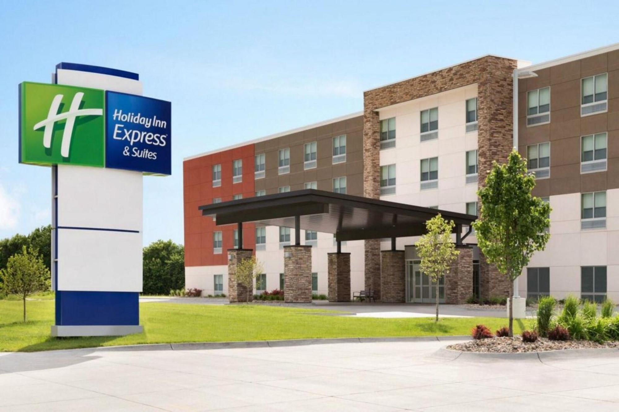 Holiday Inn Express & Suites Chicago Schaumburg By Ihg Zewnętrze zdjęcie